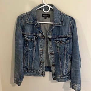 J.Crew Indigo Denim Jacket size S